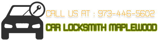Car Locksmith Maplewood NJ - Keys Replacement - Unlock Door